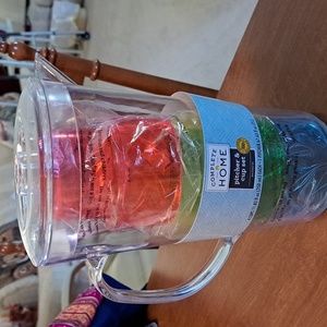 🗽Pitcher(2L) & cup set/ BUNDLE ONLY 2or more items